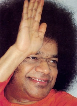 Beloved Bhagawan Sri Sathya Sai Baba